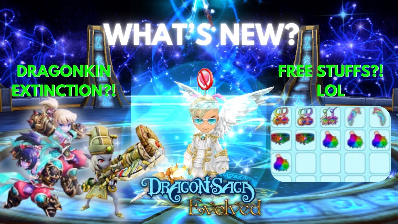 🚨Dragon Saga 2024 Situation is Crazy🚨(read comment for summary of vid)