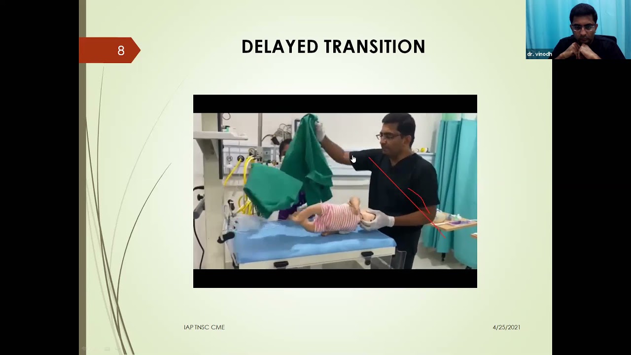 3. Basic NRP   Video Demonstration - Dr. C. Vinodh