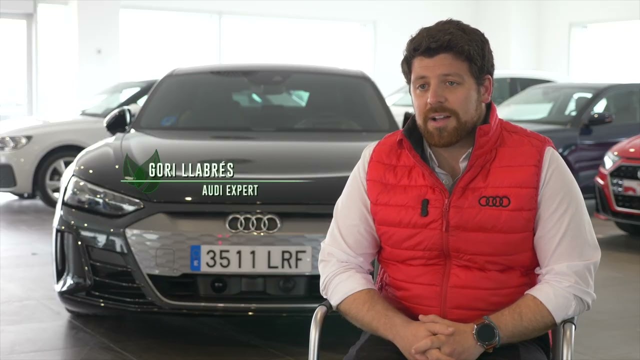 AUDI E TRON | eMallorca Experience Week