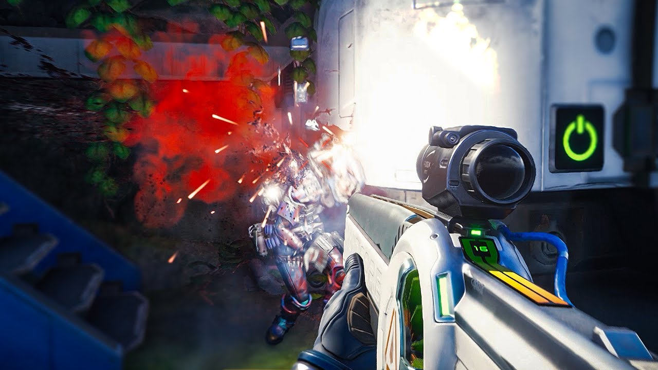 AMBUSHING PLAYERS on Fortuna III! The Cycle: Frontier