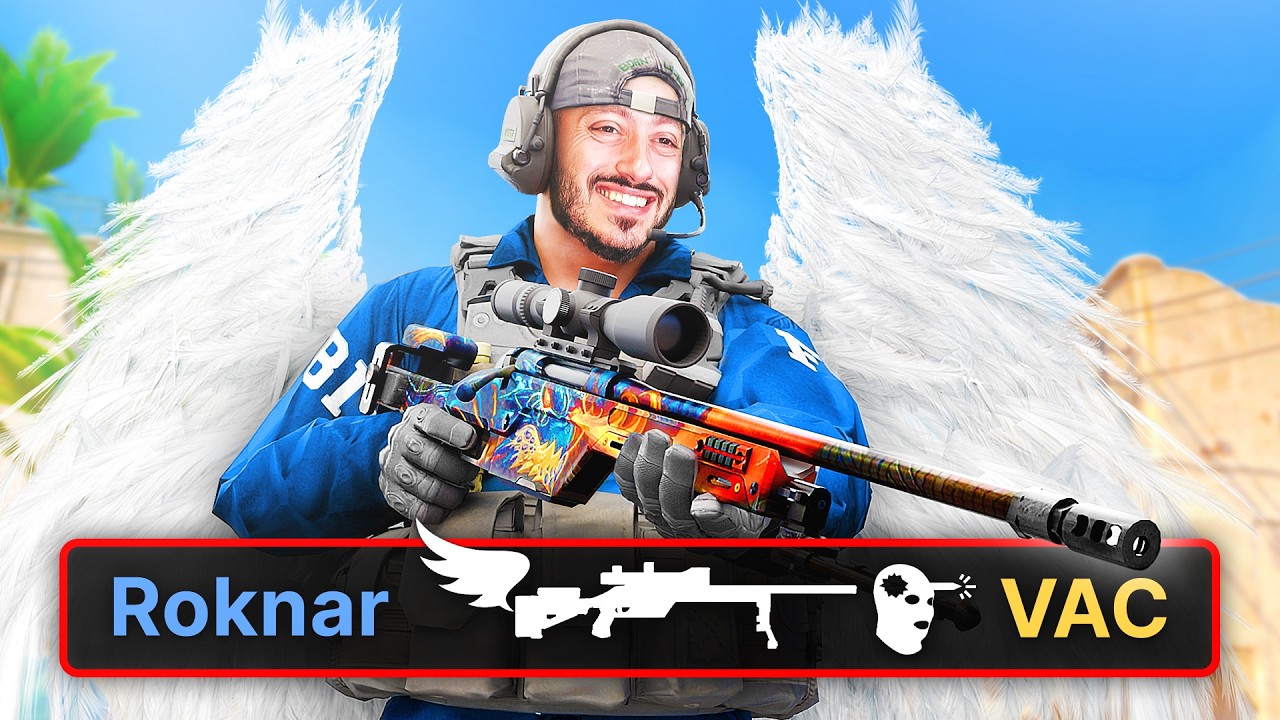 TERRORISER le PEUPLE au SCOUT (Scandales CS2)