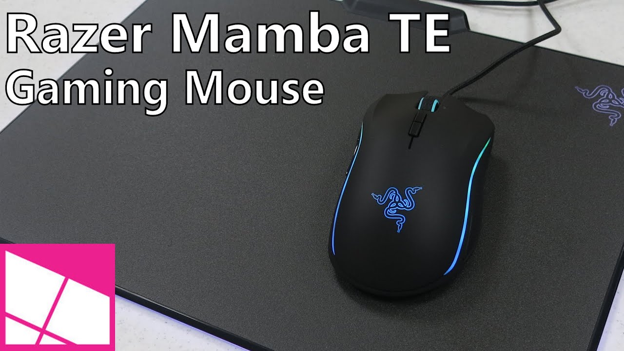 Razer Mamba Tournament Edition gaming mouse review