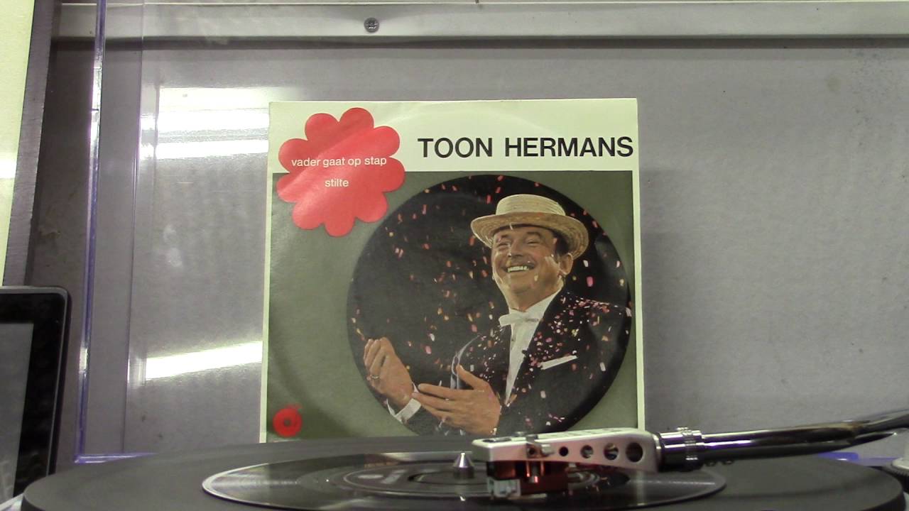 45 toeren: Toon Hermans.