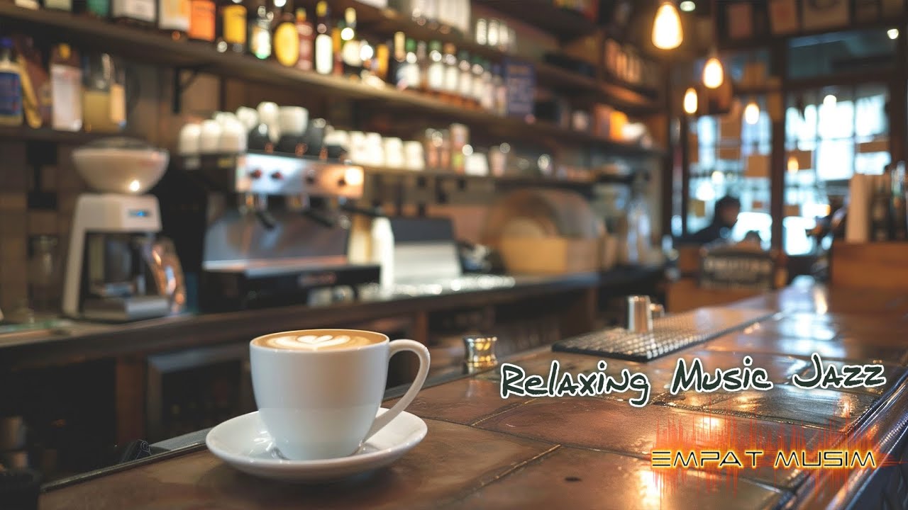 Relaxing Music Jazz II By Empat Musim