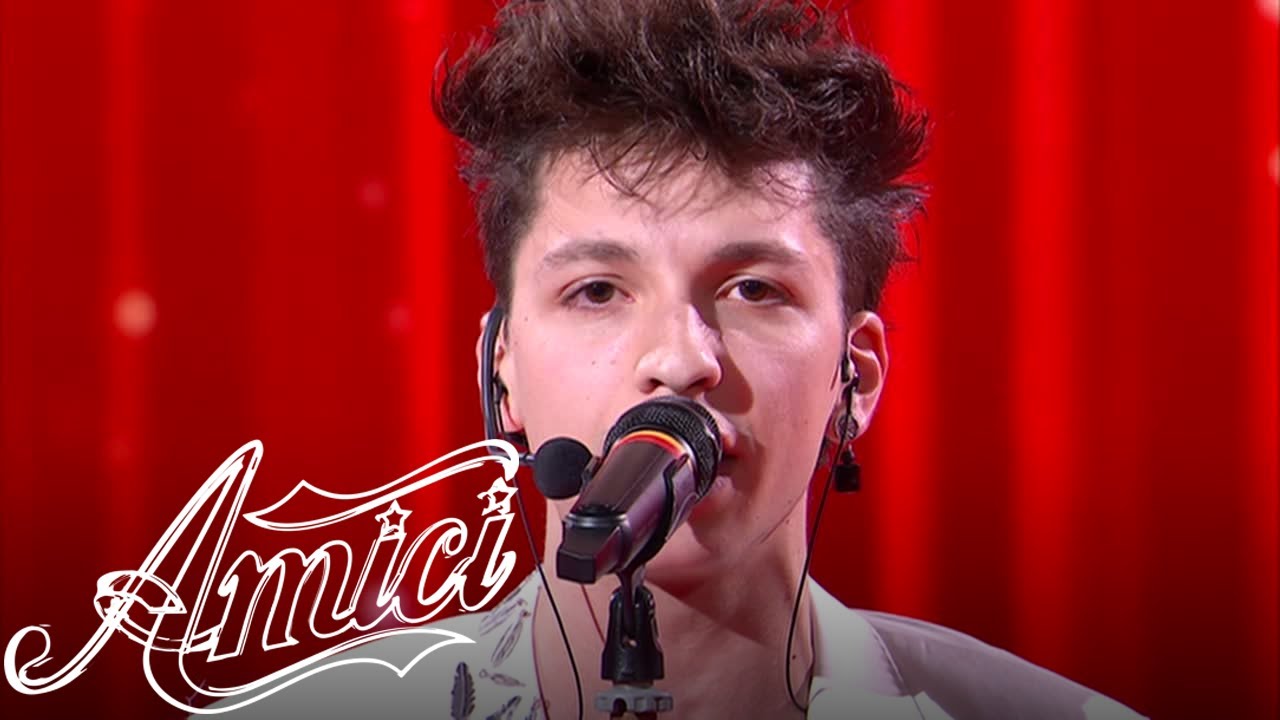 Amici 21 - Luigi - Signor tenente