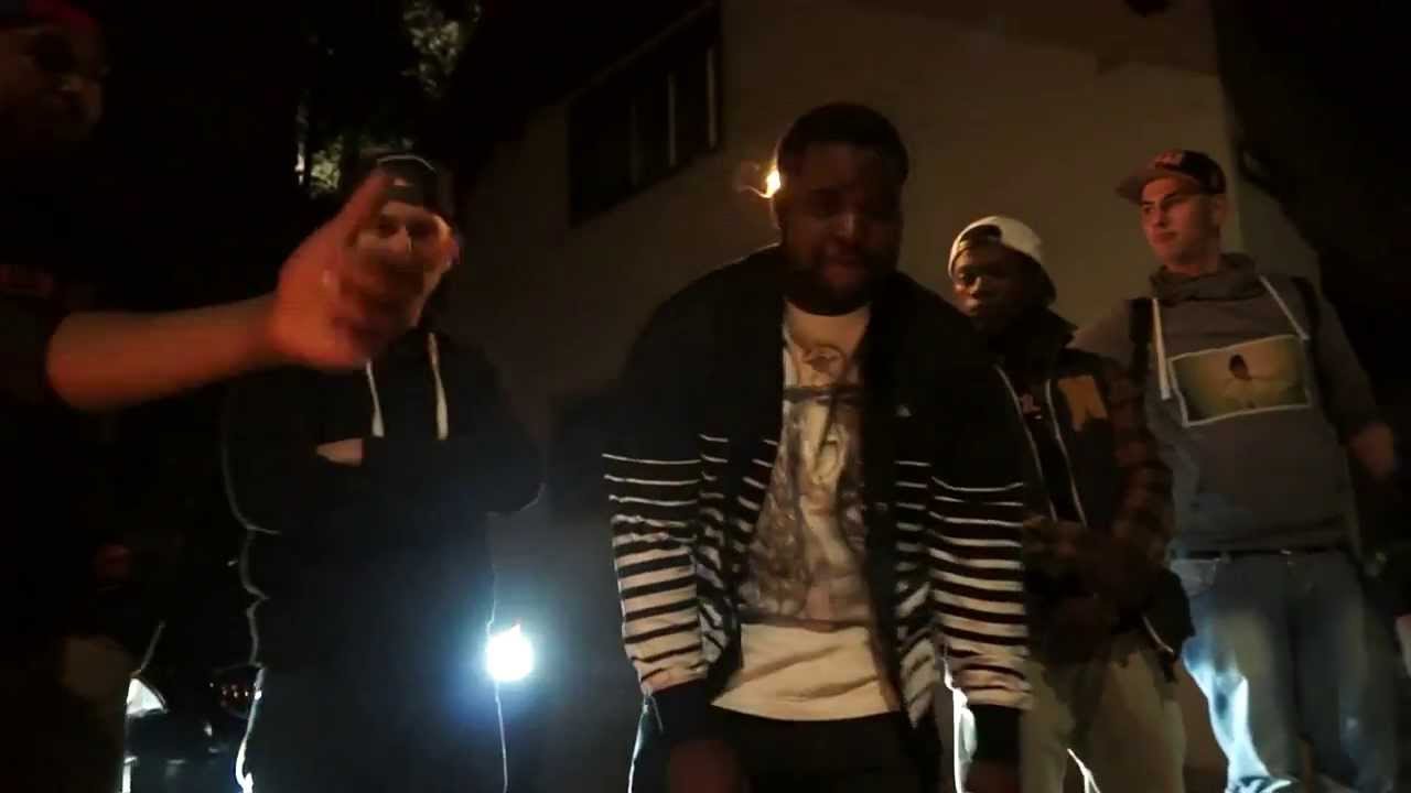 SRC-Army (Babastreet & Santa Baba) - Ca Bouge Pas (Official Video)
