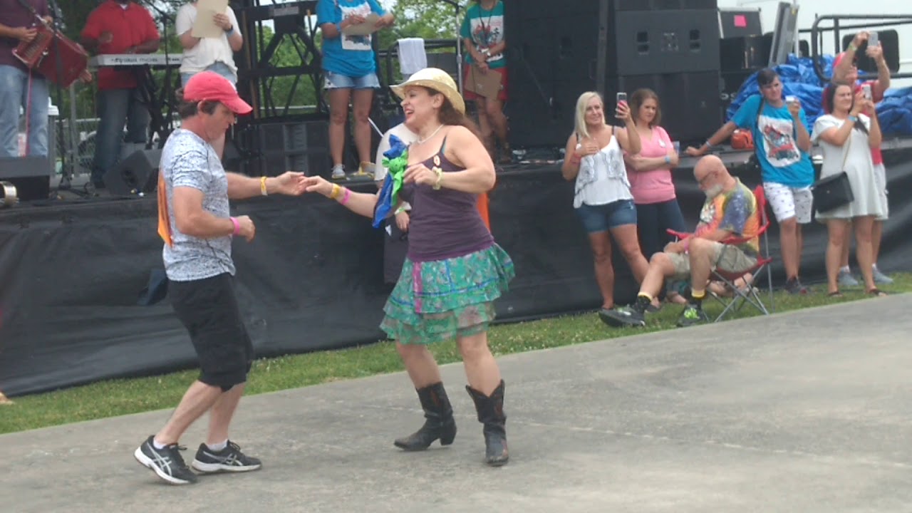 2018 Breaux Bridge Crawfish Festival
