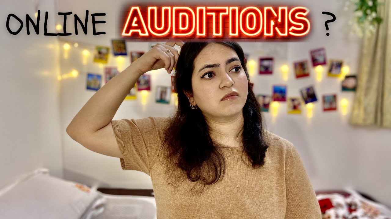 HOW/WHERE to find auditions online