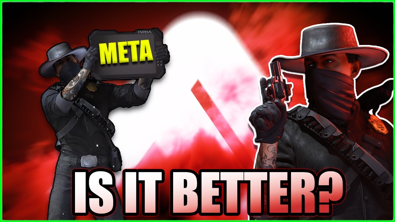 Revolver Main vs Meta Weapons | The Finals