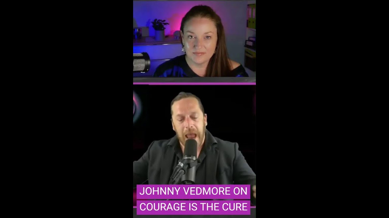 Resets are a Consequence of Technological Paradigm Shifts - @JohnnyVedmore on Courage is the Cure