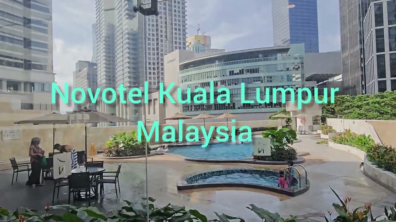 Novotel Kuala Lumpur 🇲🇾 | City Stay & Rapid KL Ride