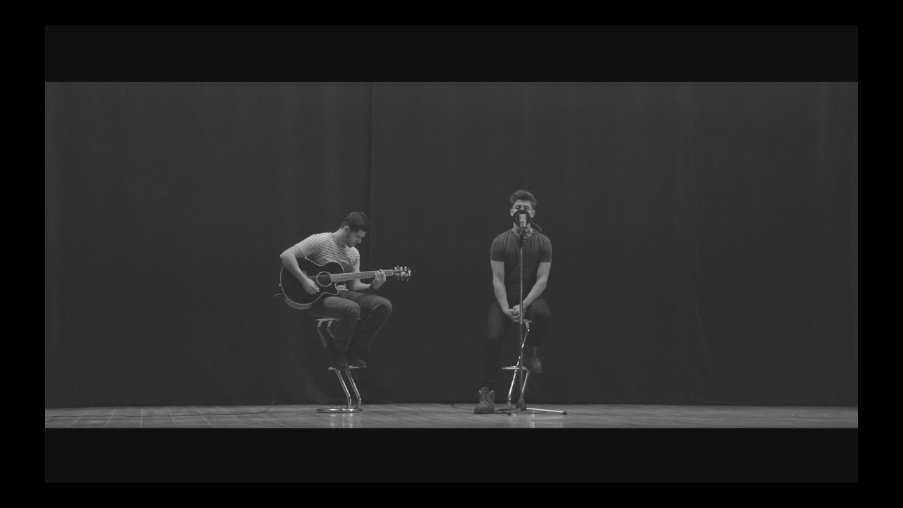 Panic! At The Disco: Girls/Girls/Boys(Sere acoustic cover)