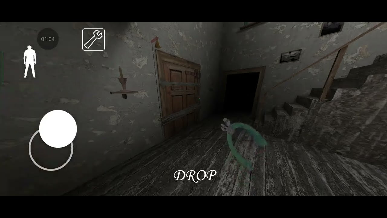 Granny legacy extreme mode Speedrun 2:28 v1.1 | my first video | #speedrun #granny |