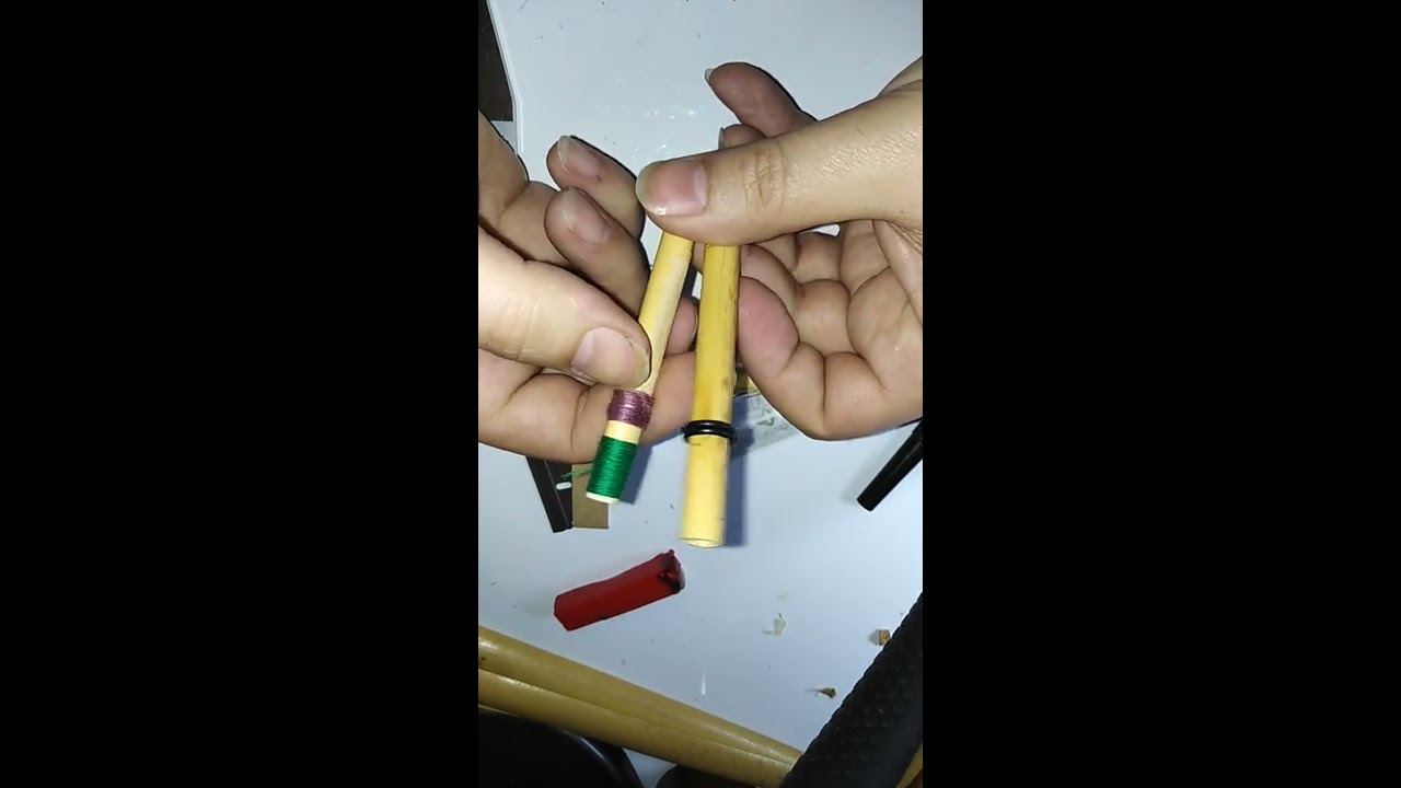 Pallón de caña: su construcción