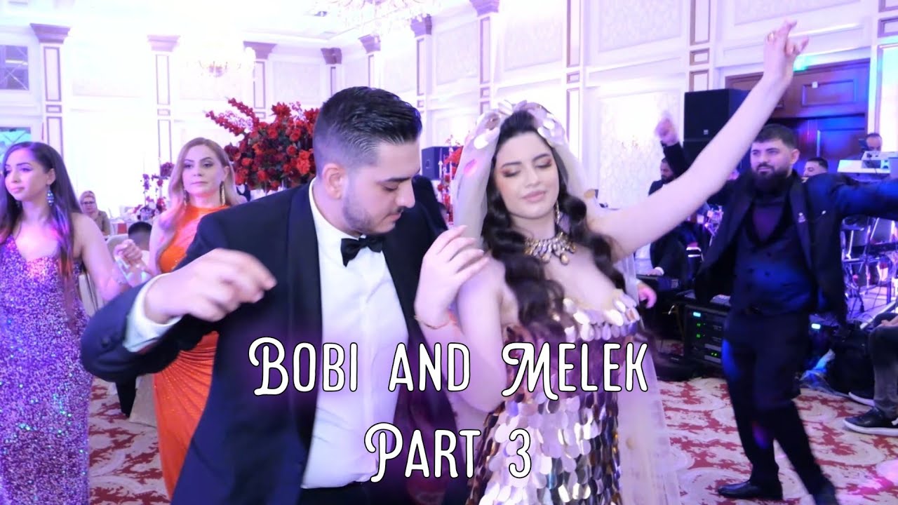 BOBI & MELEK - VIP HENA NIGHT part 3