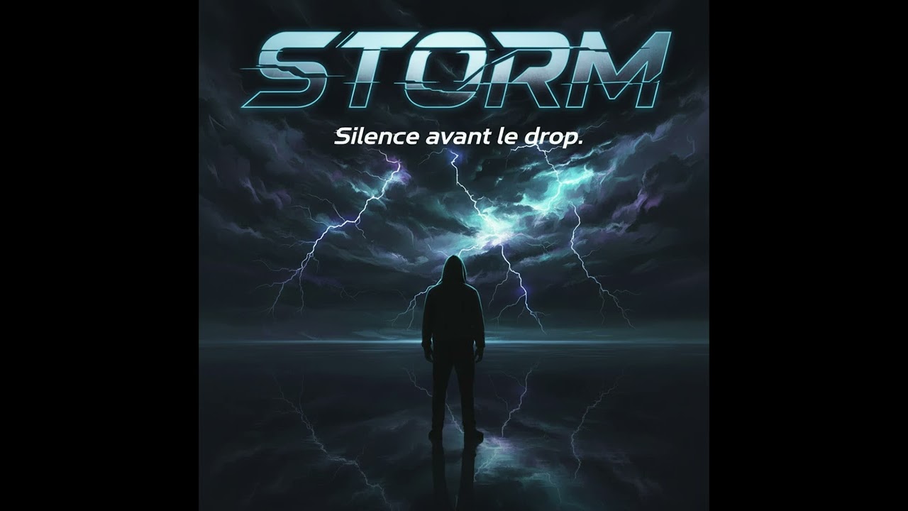 SILENCE AVANT LE DROP STORM