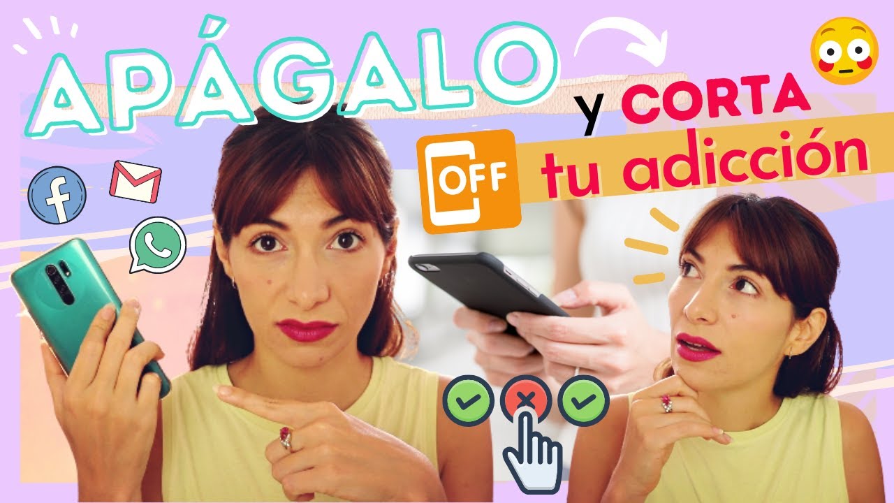 Cómo dejar tu adicción y recuperar tu vida 📱😵‍💫~ 9 tips minimalistas para desintoxicarte del móvil 📵