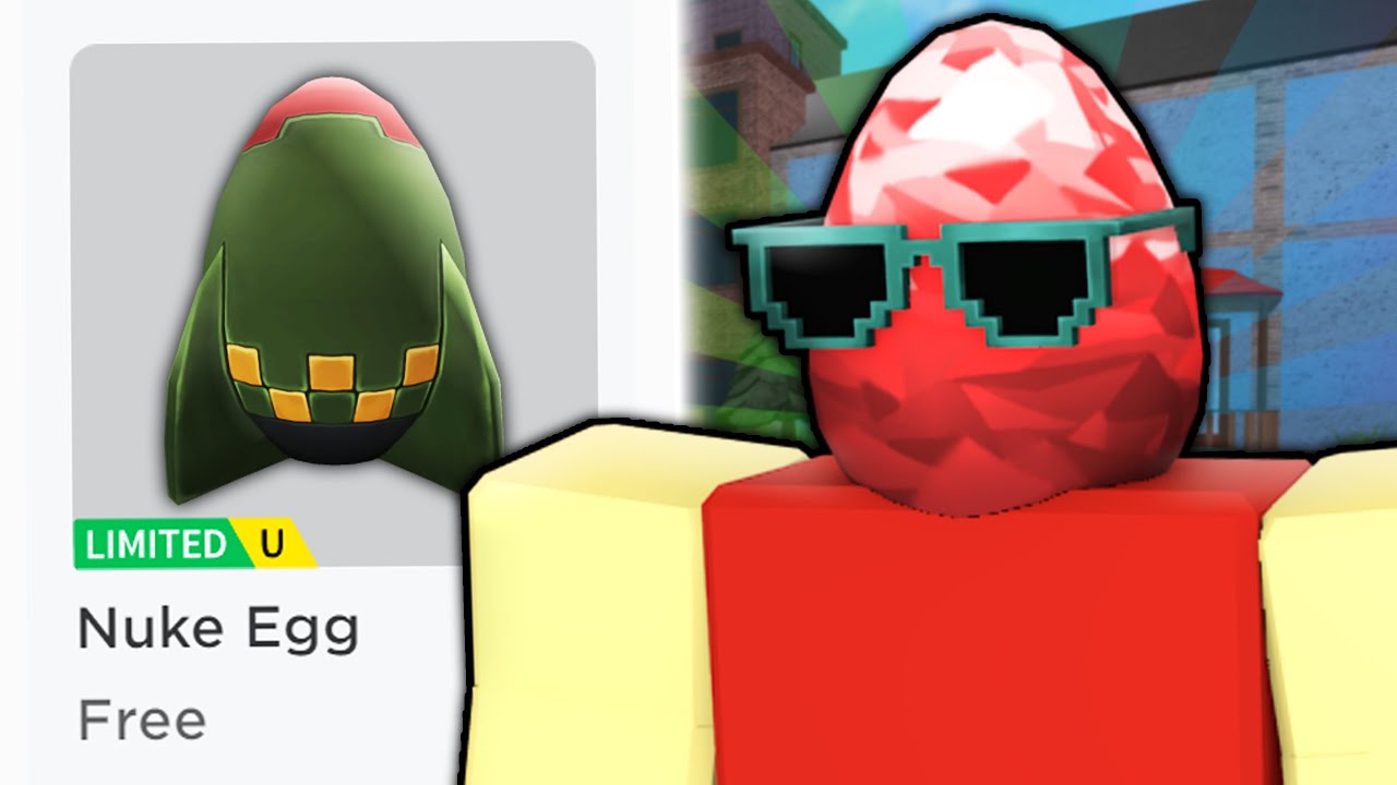 Egg Hats in Murder Mystery 2?