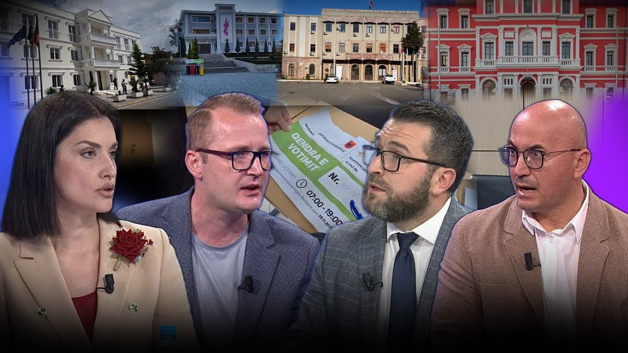 🔴 Zgjedhjet vendore t&euml; 9 N&euml;ntorit. Analiza n&euml; studion e Log.