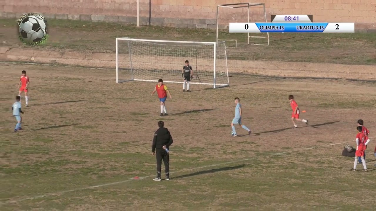 OLIMPIA 13 URARTU 3-13 0-11 14.03.2025