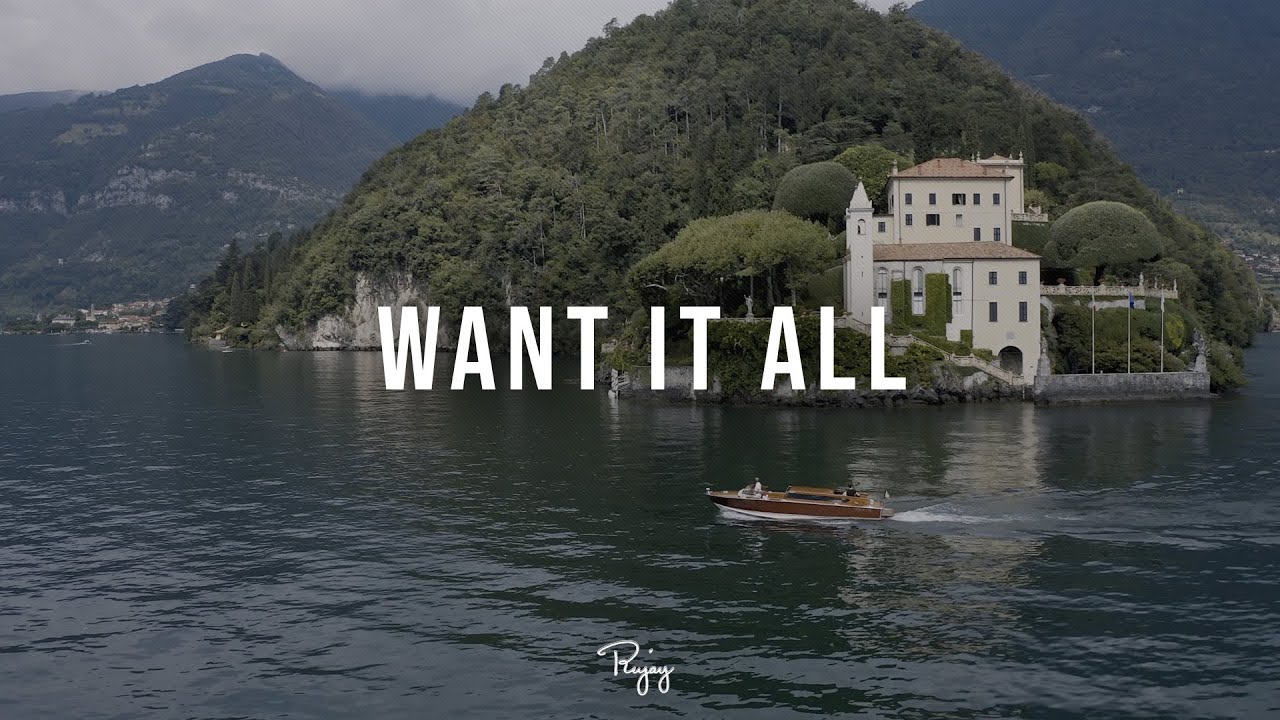 "Want It All" - Storytelling Rap Beat | Free Instrumental 2025 | Purple Flame 