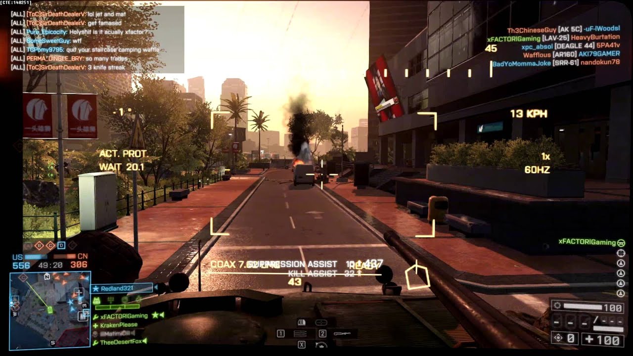 Get the Gimmie - Battlefield 4 CTE Gameplay - Squad Up