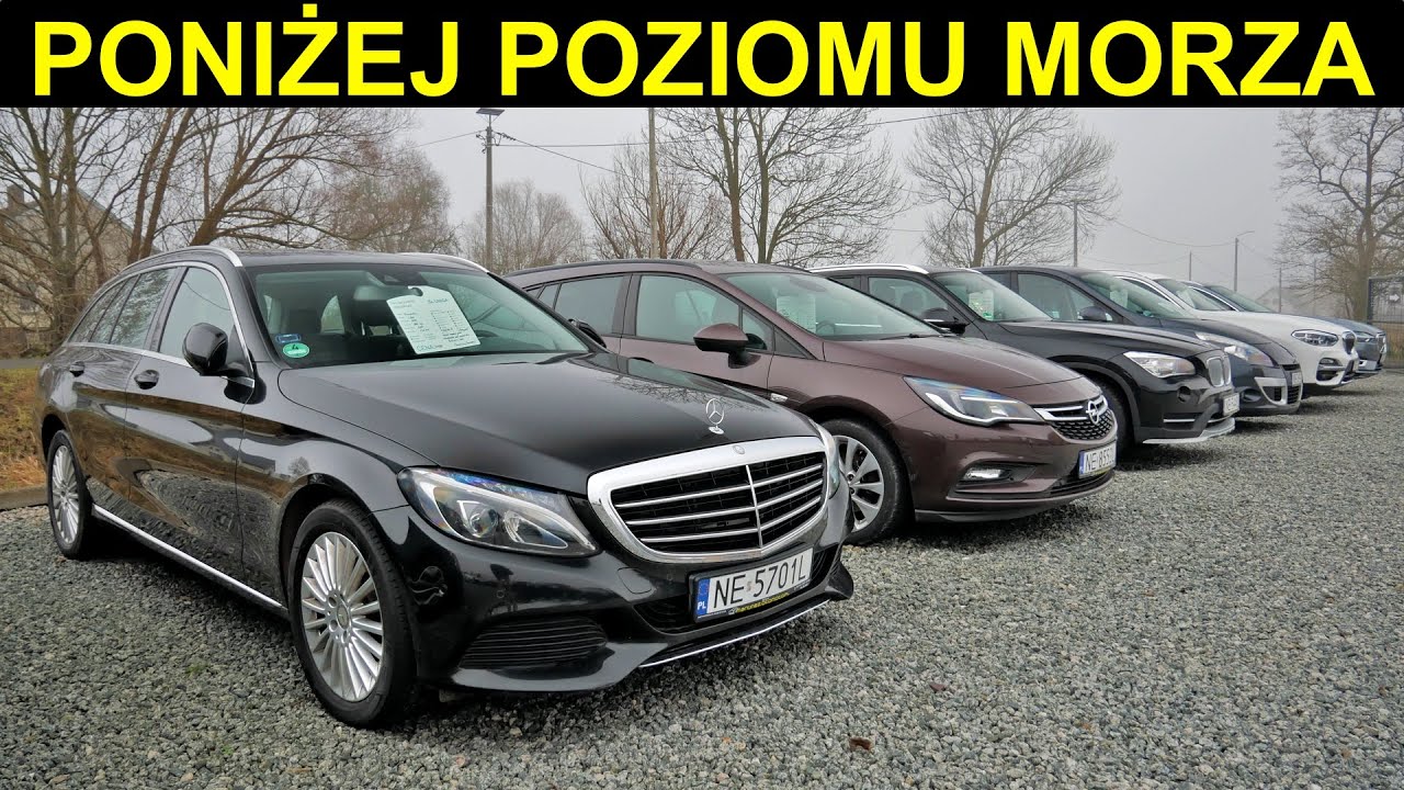 Najniżej położony Autokomis w Polsce