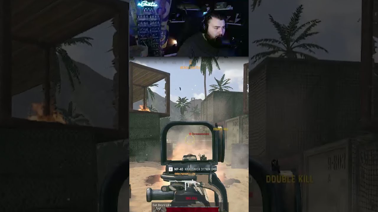 The perfect STG 44 mag dump | Call of Duty Vanguard