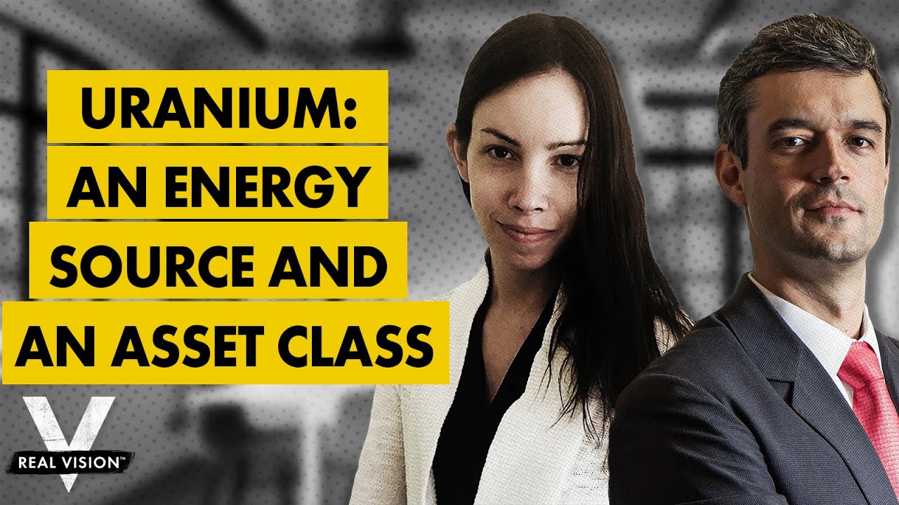 Uranium: "The Most Asymmetric Trade I've Seen In My Life" (w/ Lyn Alden and Marcelo Lopez)