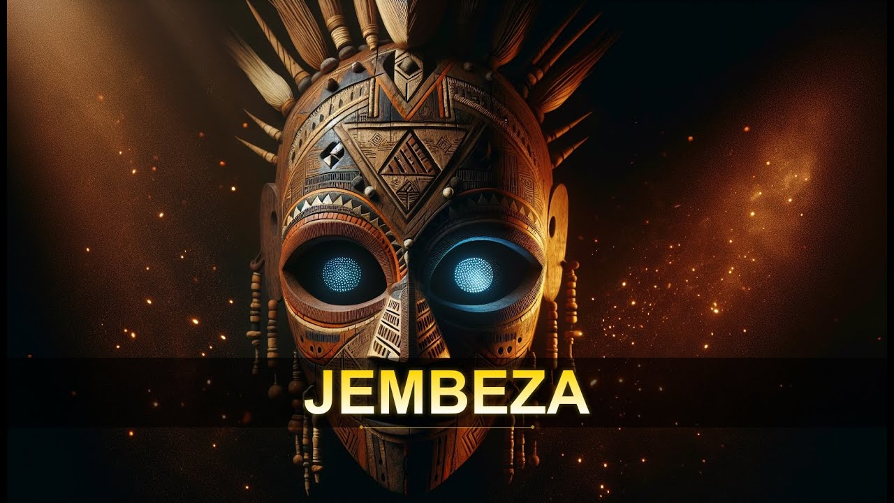 JEMBEZA 🔥 9 Minutes of Mindblowing Afro House Gem | Ethereal Extended Mix | #afrohouse
