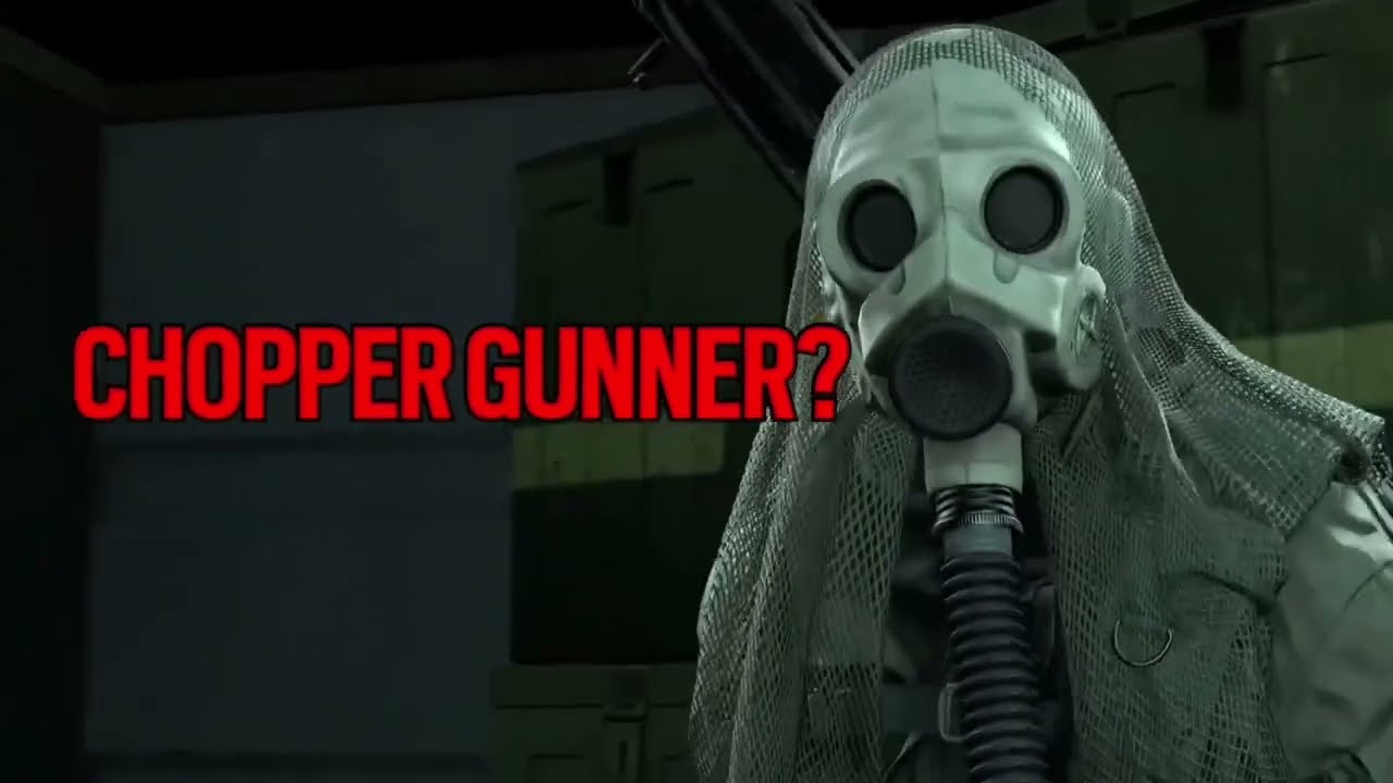 Digi and the Chopper