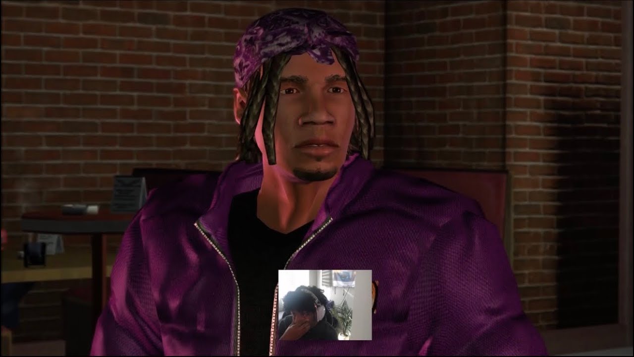 Вызывая ярость у семьи Лопес - Saints Row 1