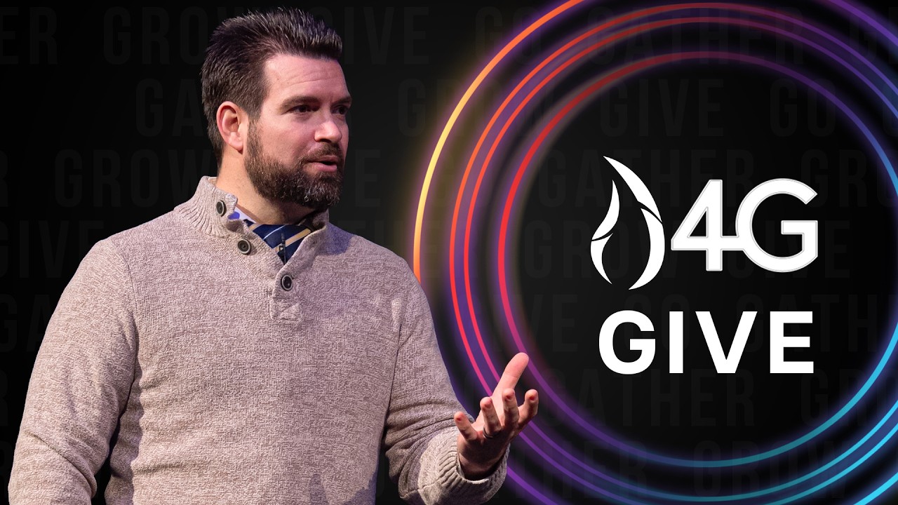 Sunday Morning, February 15, 2026 | 4G: Give