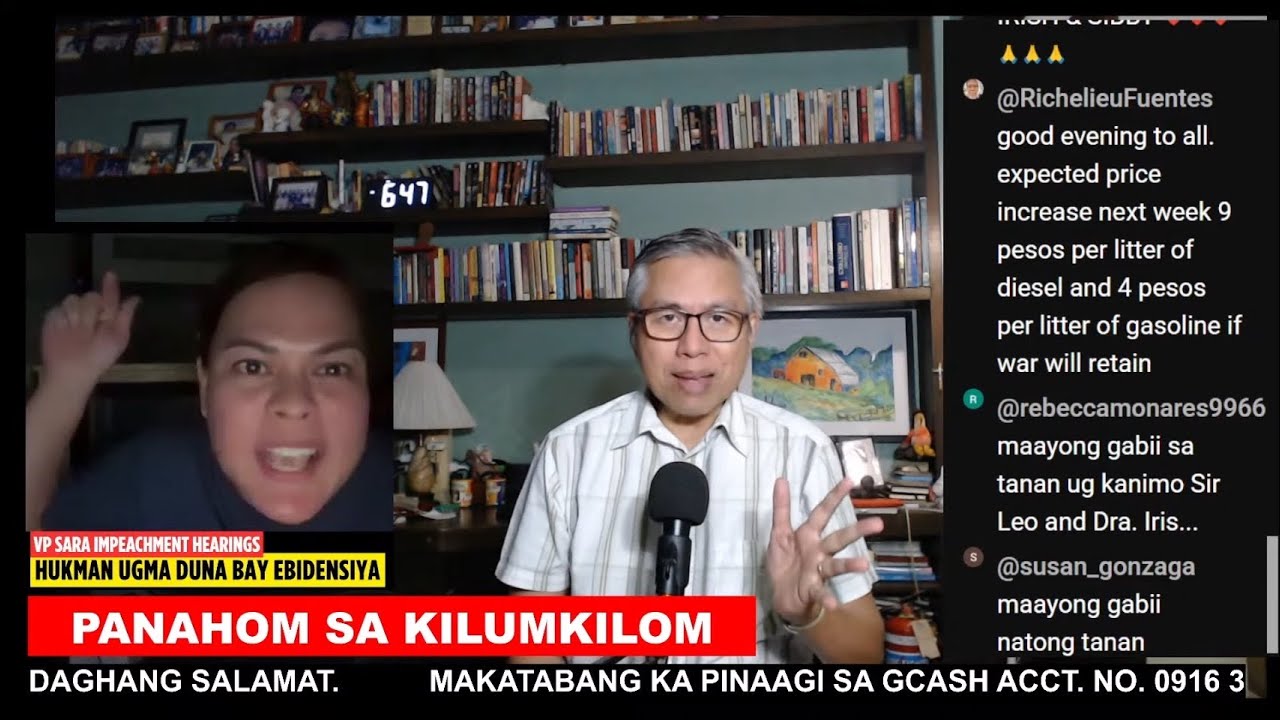 Panahom sa Kilumkilom | March 3, 2026
