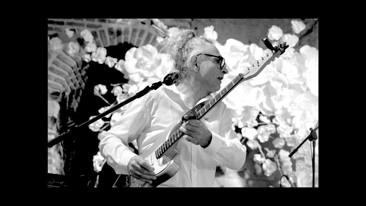 Erol Mecihan - Purple Rain Guitar Solo (Outro)
