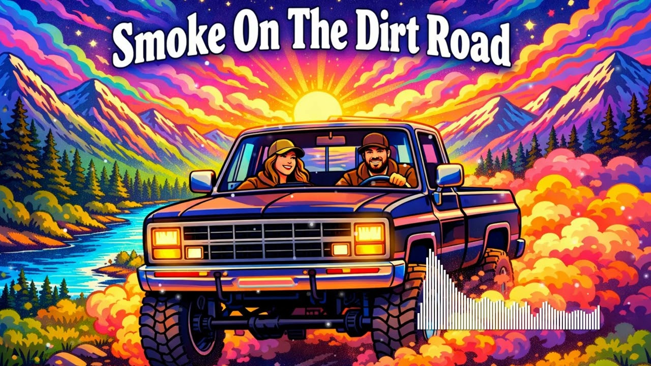 Smoke On The Dirt Road - Sagebrush | Country Rap (2026)