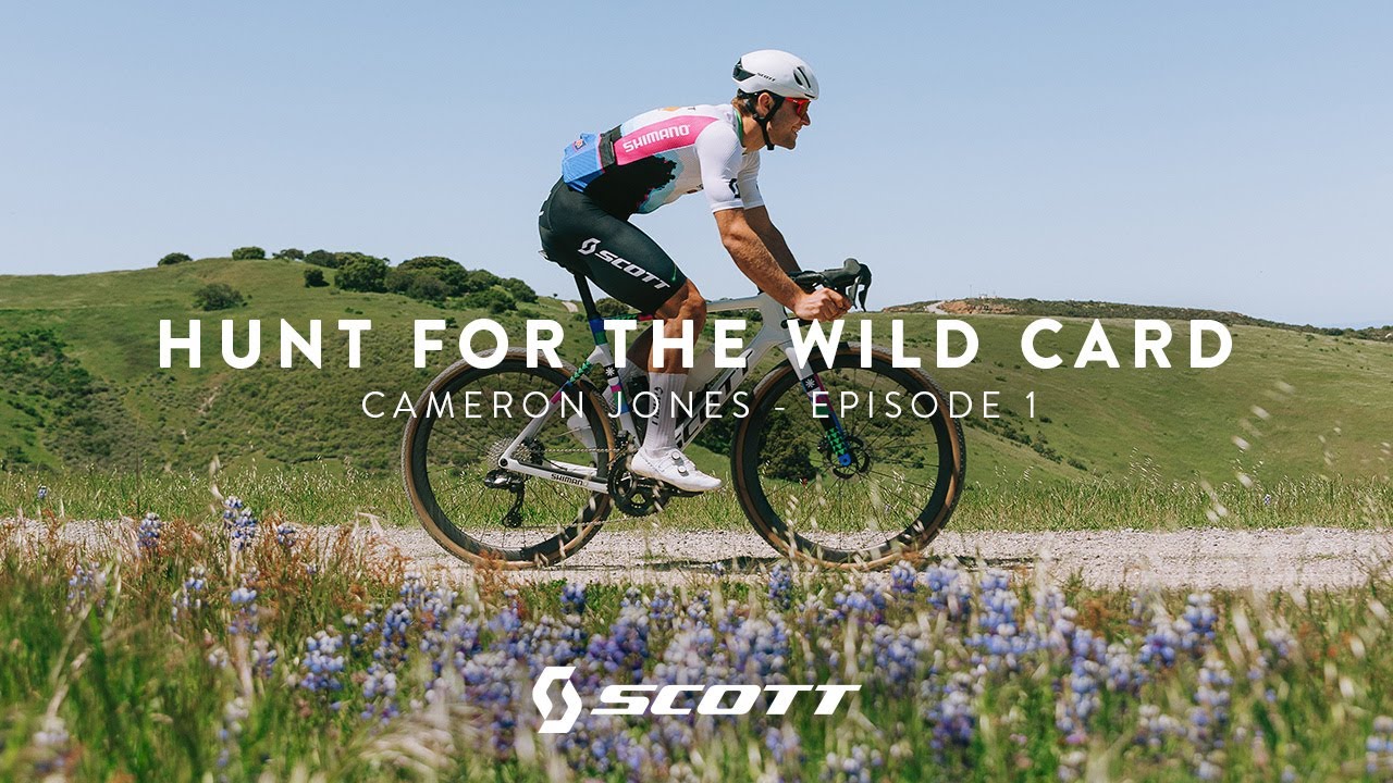 Hunt for the Wild Card | Cameron Jones at Sea Otter Classic | Episode 1