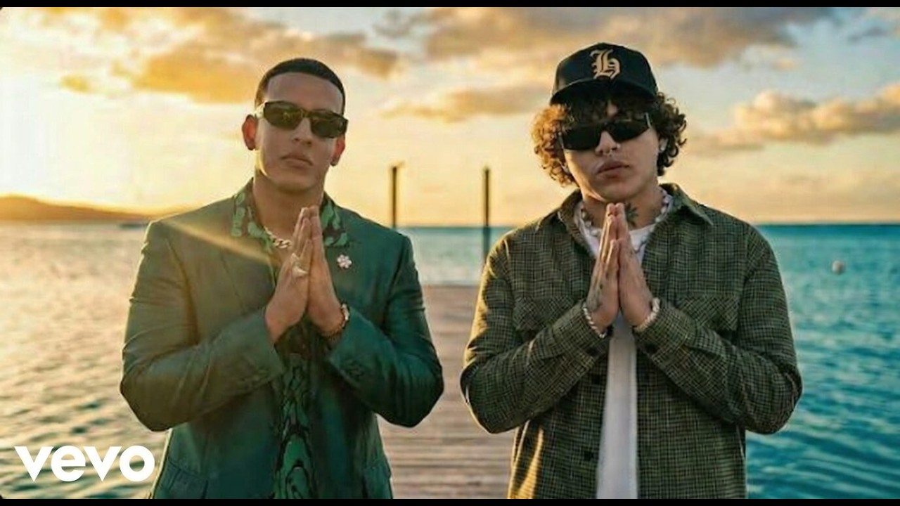 Beéle, Anuel AA - Amor en las trincheras (Video Oficial) | Letra