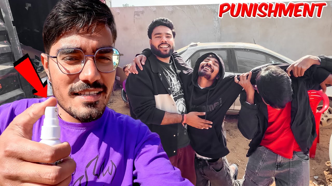 Aaj Sabko Milegi Punishment | अब इनकी खैर नहीं🔥