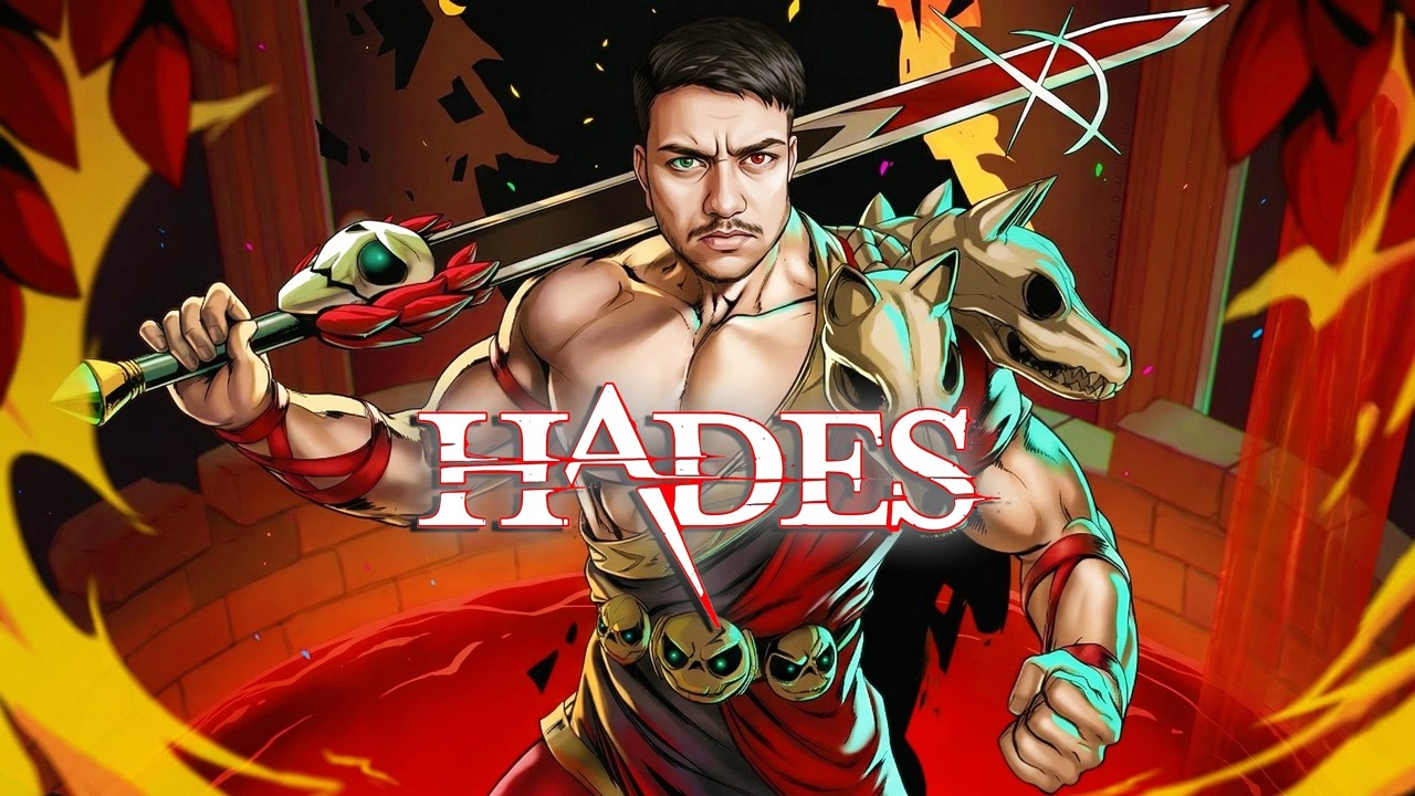 🔴Not Ending The Stream Till I Beat Hades #gaming #hades