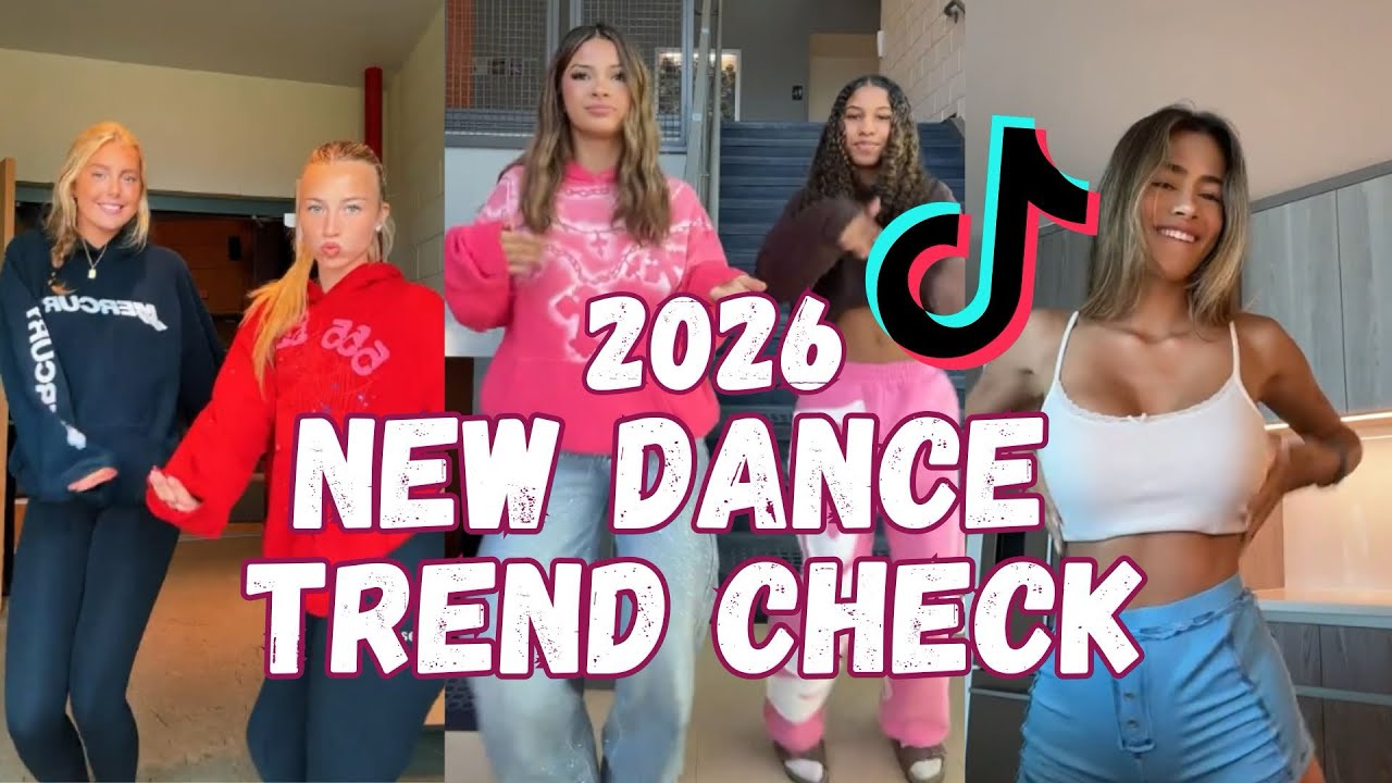Trending TikTok Dances 💃Everyone Is Doing Right Now 🚨