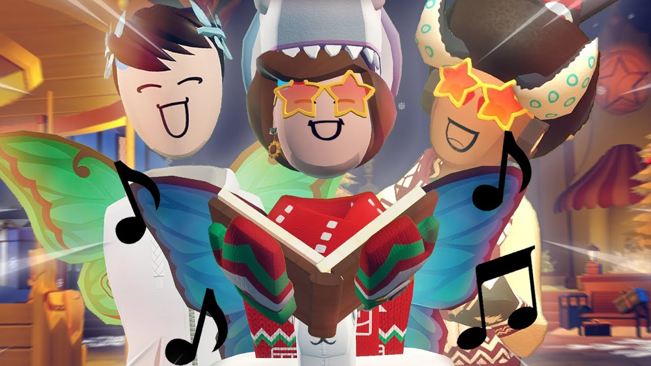 A Very Rec Room Christmas...