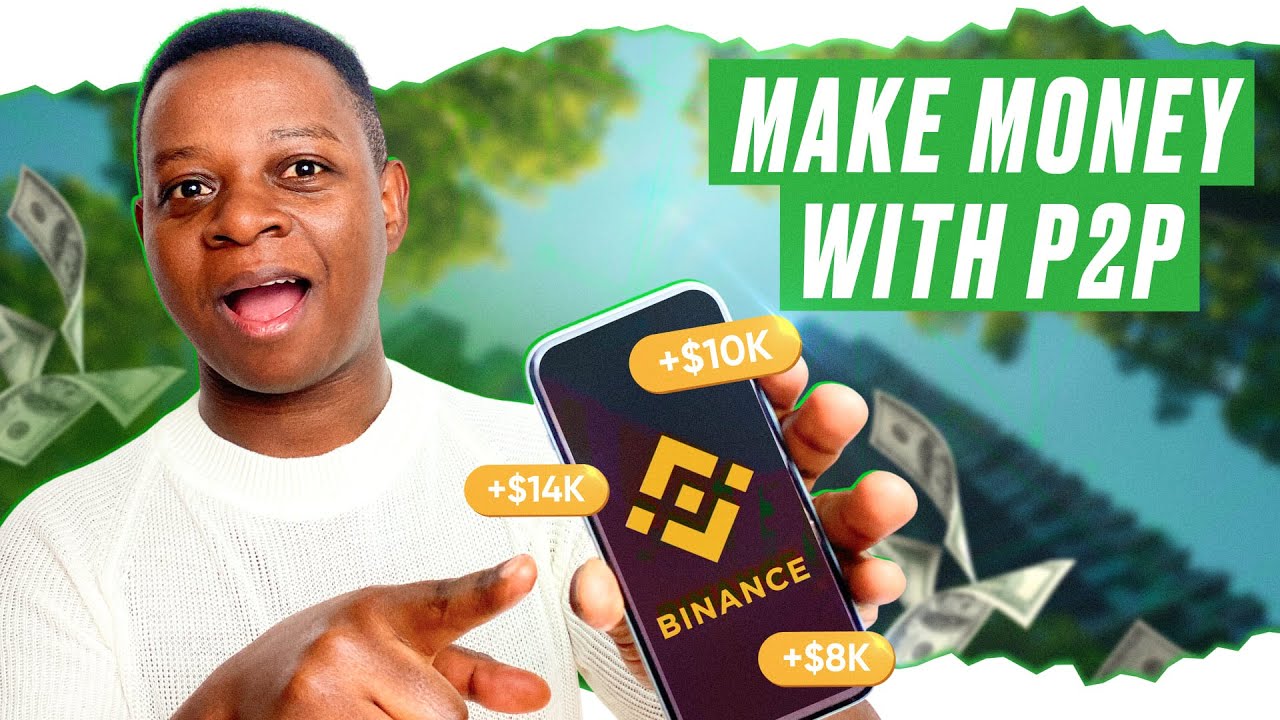 The Beginner's Guide to Making Money with Crypto Arbitrage | P2P | Moses Crypto | Moneyfest world