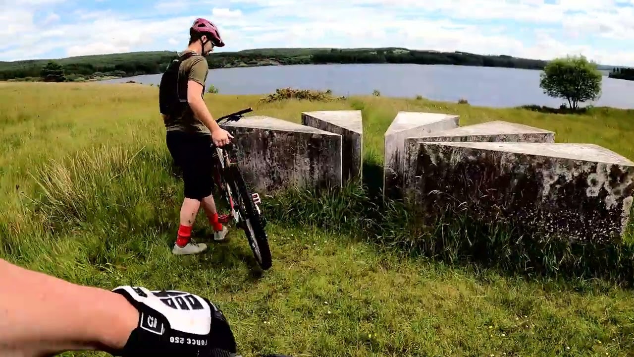Kielder Forest MTB