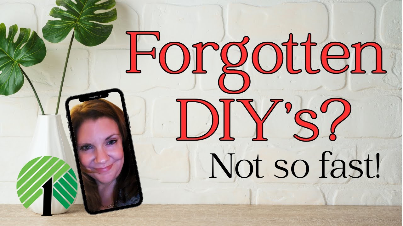 Keep or Toss? Dollar Tree DIYs That Almost Didn’t Make It