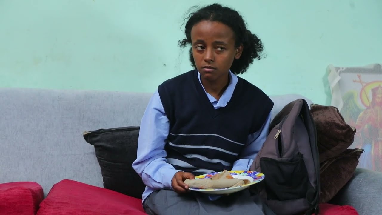 የእንጀራ እናቷ ምታሰቃያት ተማሪ መጨረሻ ክፍል 1