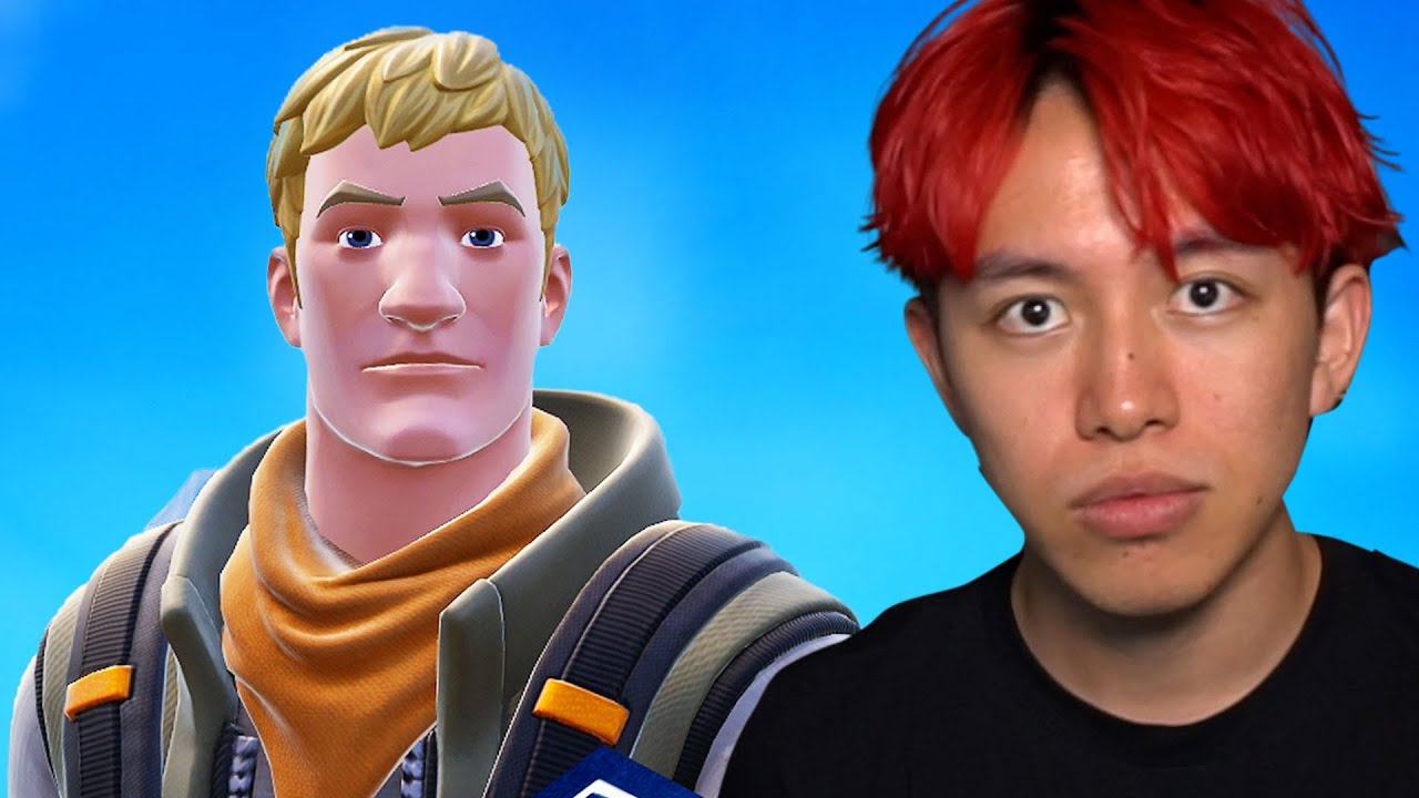 EPICが開発した最強ボットを見つけた...【フォートナイト】