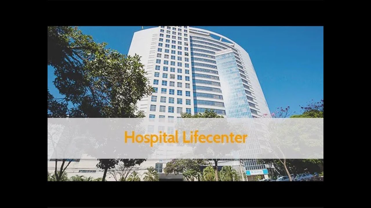 Conheça o Hospital Lifecenter | GNDI