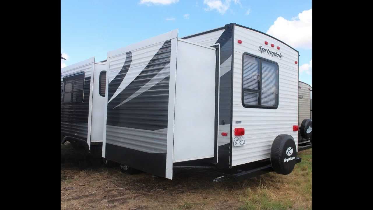 2015 Keystone Springdale 303BH