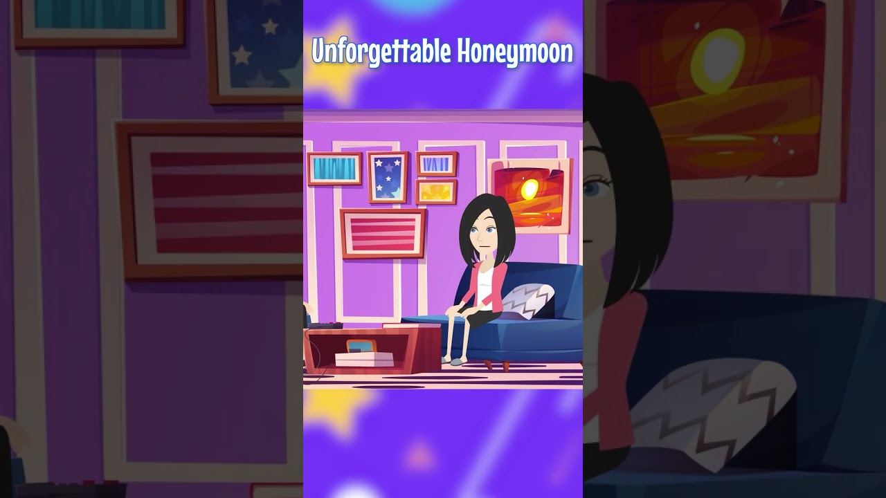Unforgettable Honeymoon ❤️